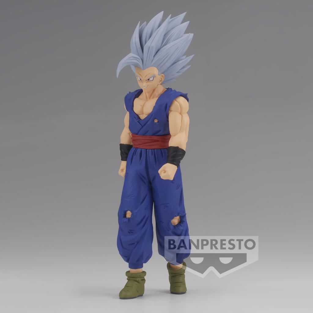 DBS : SUPER HERO - Son Gohan (Beast) - Figure Solid Edge Works 19cm