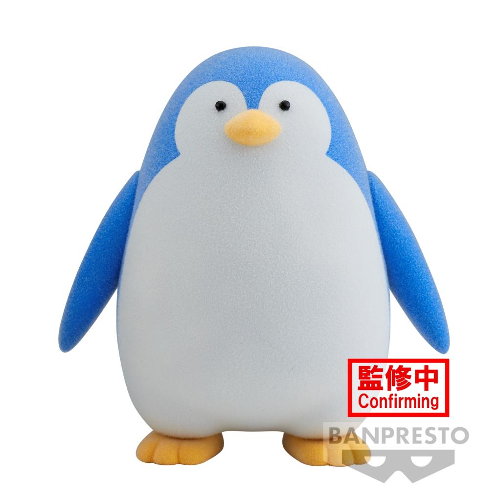 SPY X FAMILY - Penguin - Figure Fluffy Puffy 8cm