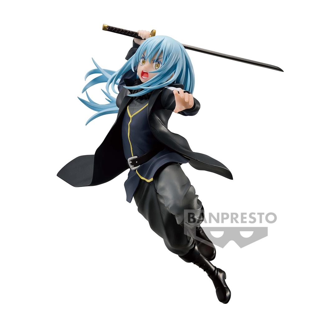 SLIME - Rimuru Tempest - Figure Maximatic 20cm