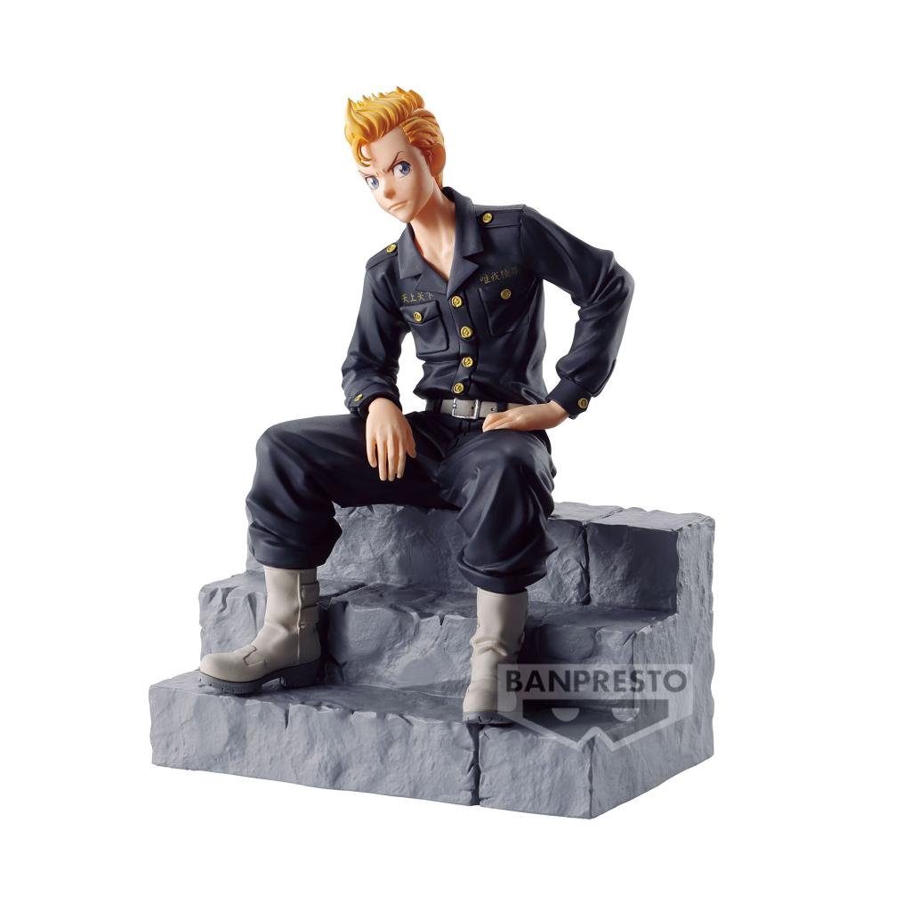 TOKYO REVENGERS - Takemichin - Figure Break Time Collection 13cm