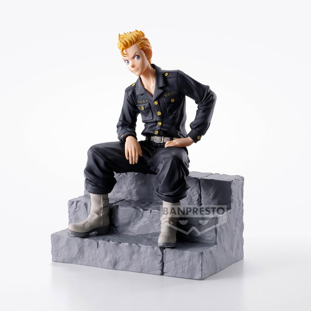 TOKYO REVENGERS - Takemichin - Figure Break Time Collection 13cm