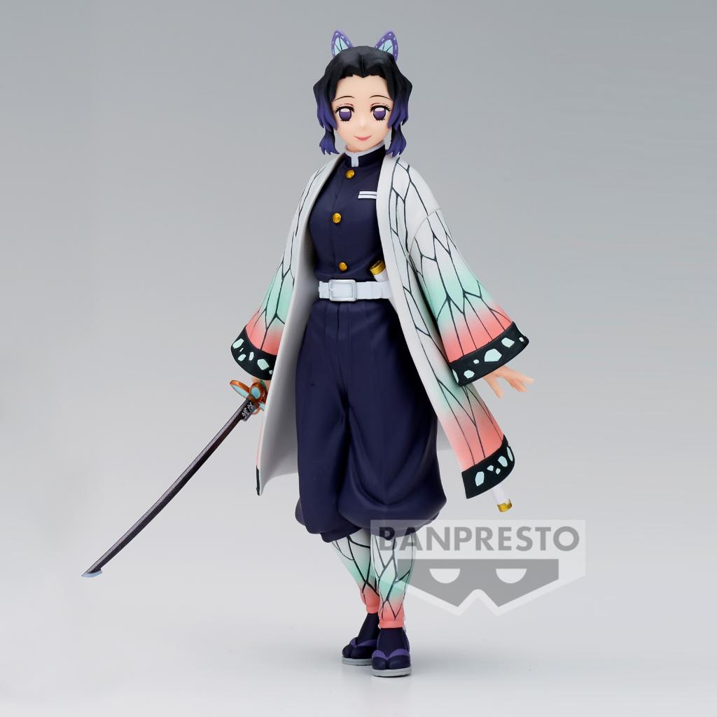 DEMON SLAYER - Shinobu Kocho - Figure 15cm