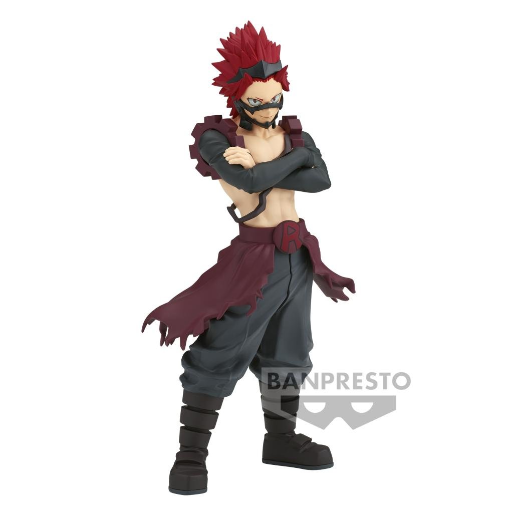 MY HERO ACADEMIA - Red Riot - Figure Age Of Heroes 16cm