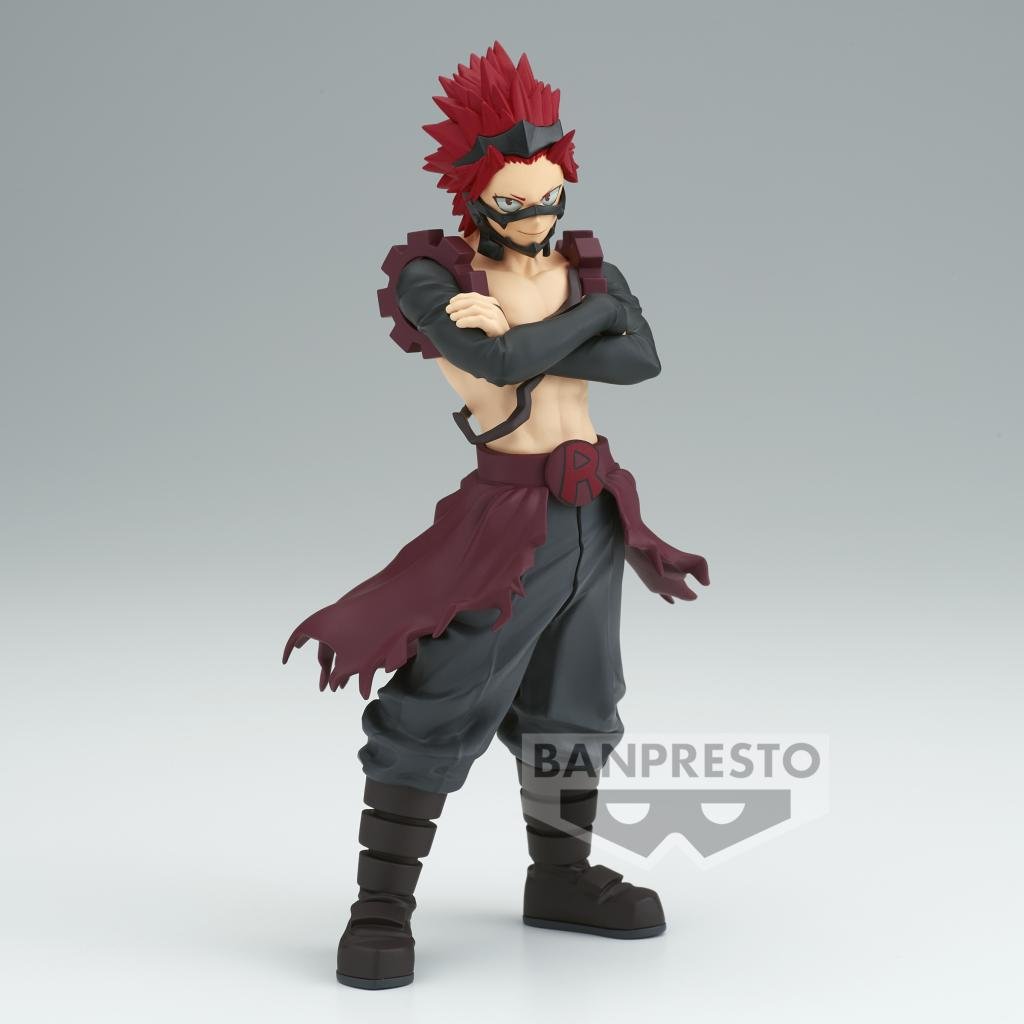 MY HERO ACADEMIA - Red Riot - Figure Age Of Heroes 16cm