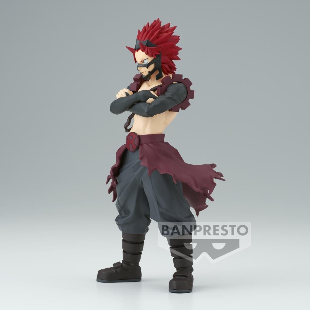 MY HERO ACADEMIA - Red Riot - Figure Age Of Heroes 16cm