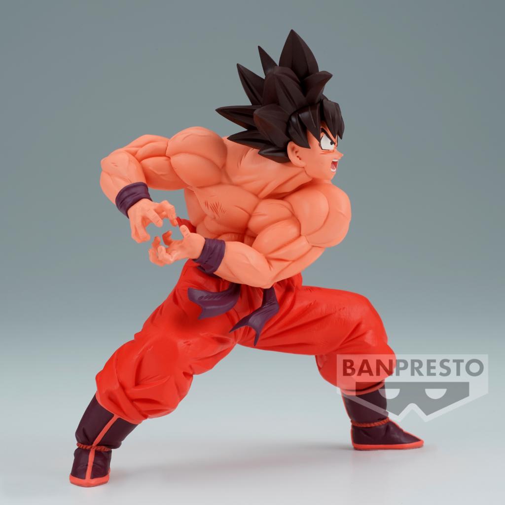 DRAGON BALL Z - Son Goku - Figure Match Makers 1/2 12cm