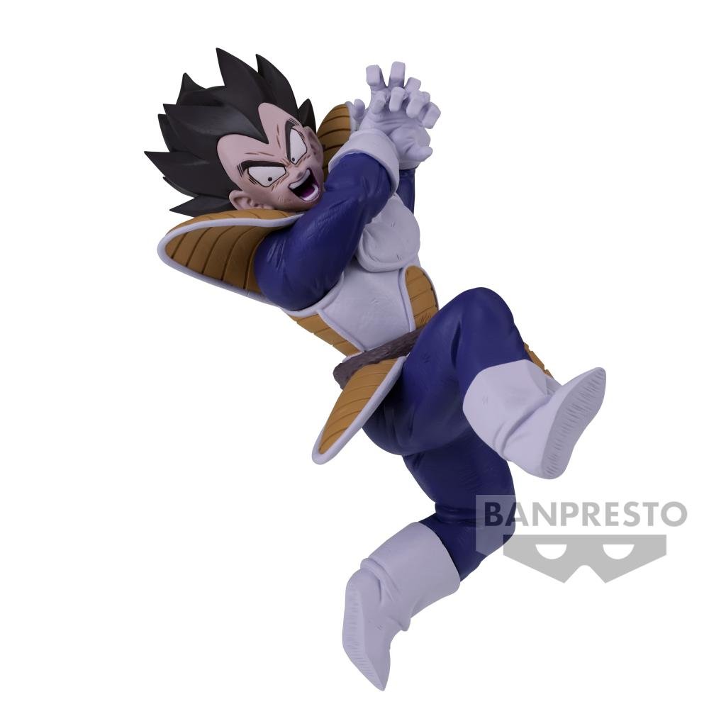 DRAGON BALL Z - Vegeta - Figure Match Makers 2/2 9cm