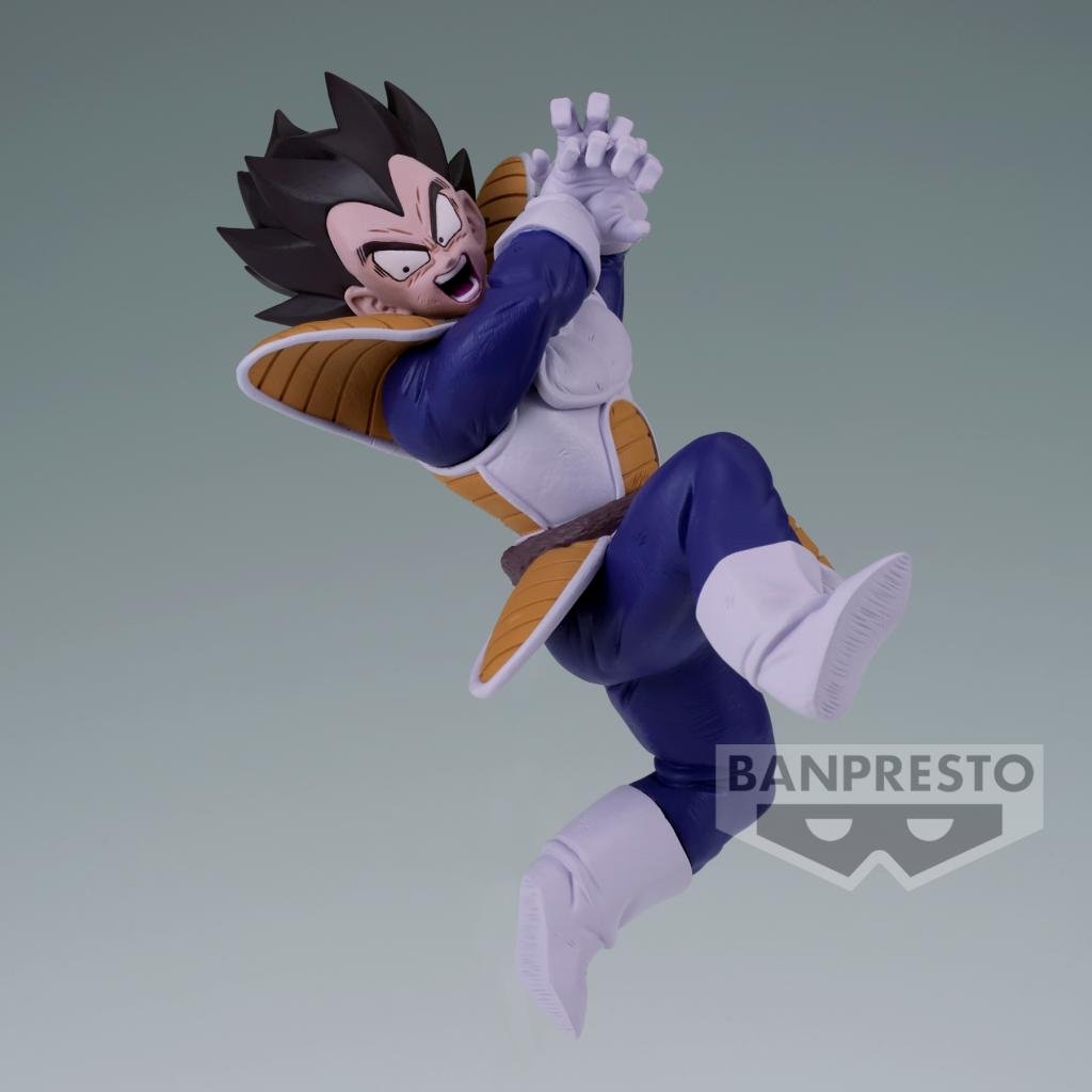 DRAGON BALL Z - Vegeta - Figure Match Makers 2/2 9cm