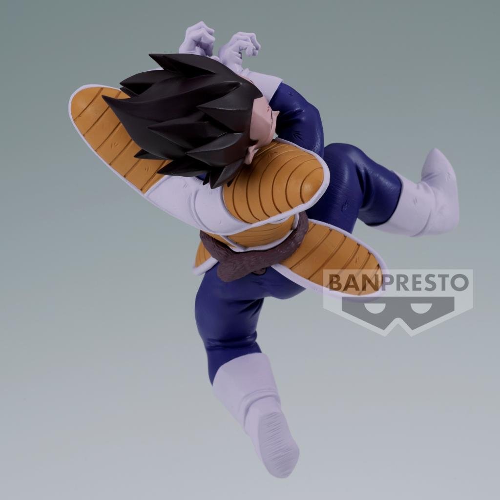 DRAGON BALL Z - Vegeta - Figure Match Makers 2/2 9cm