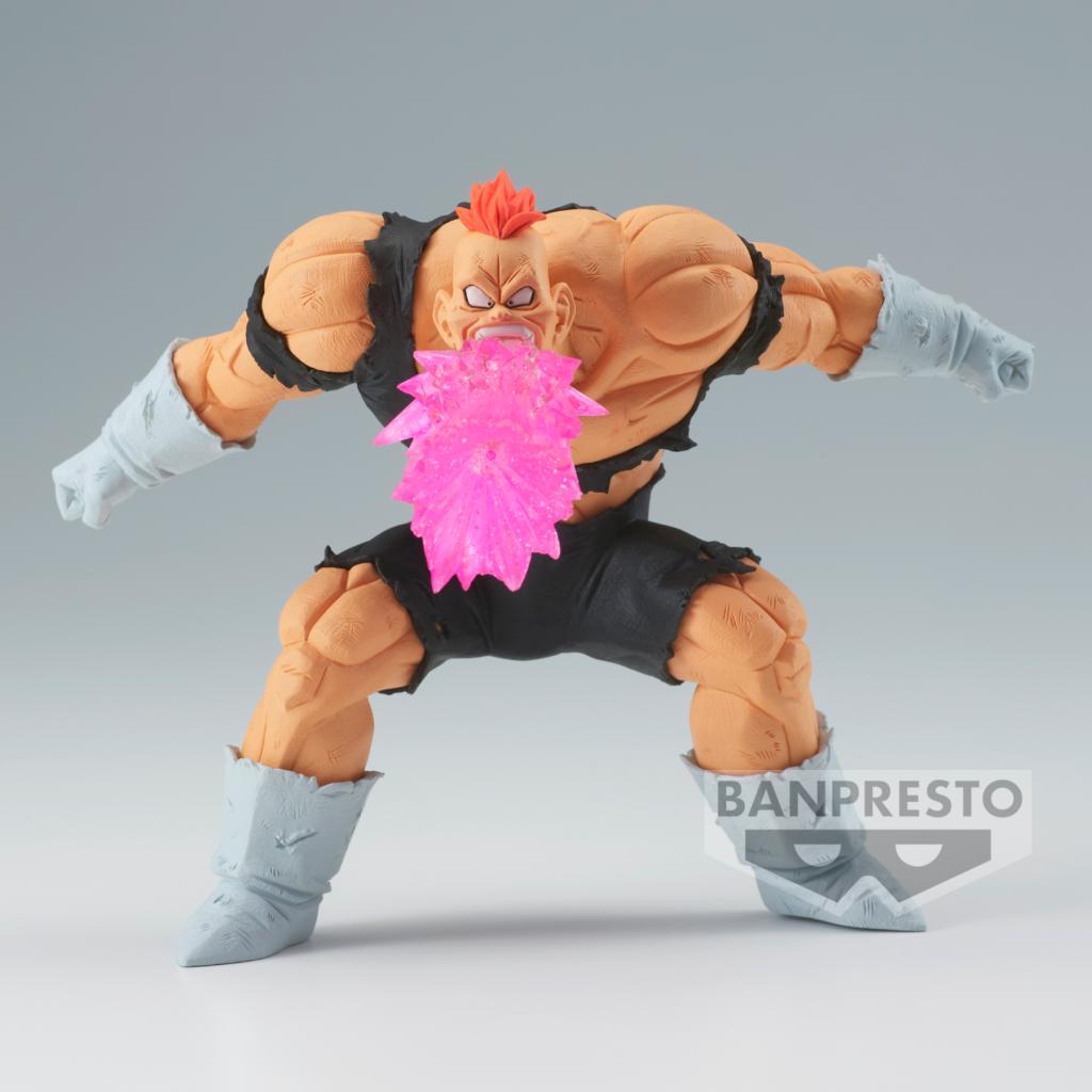 DRAGON BALL Z - Recoome - Figure G X Materia 11cm