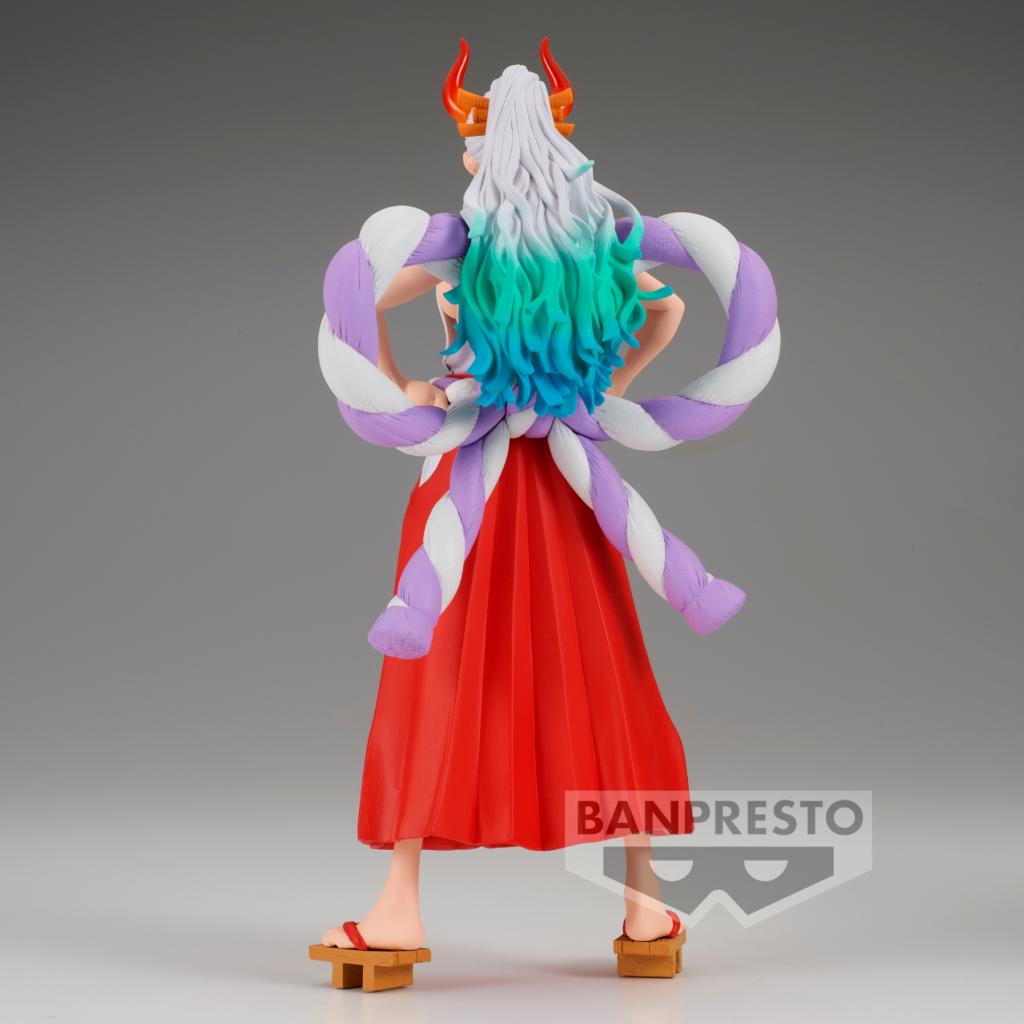 ONE PIECE - Yamato - Figure King Of Artist 22cm