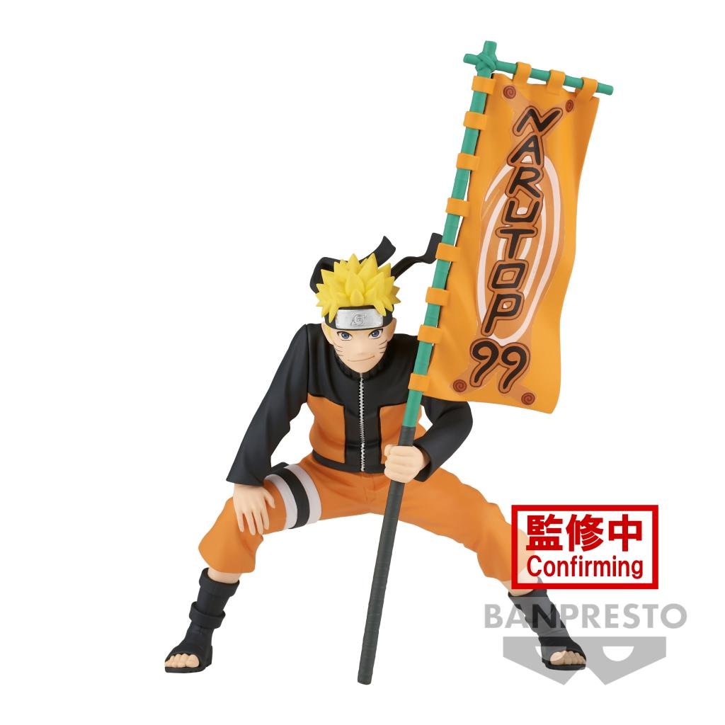 NARUTO - Naruto - Figure 11cm