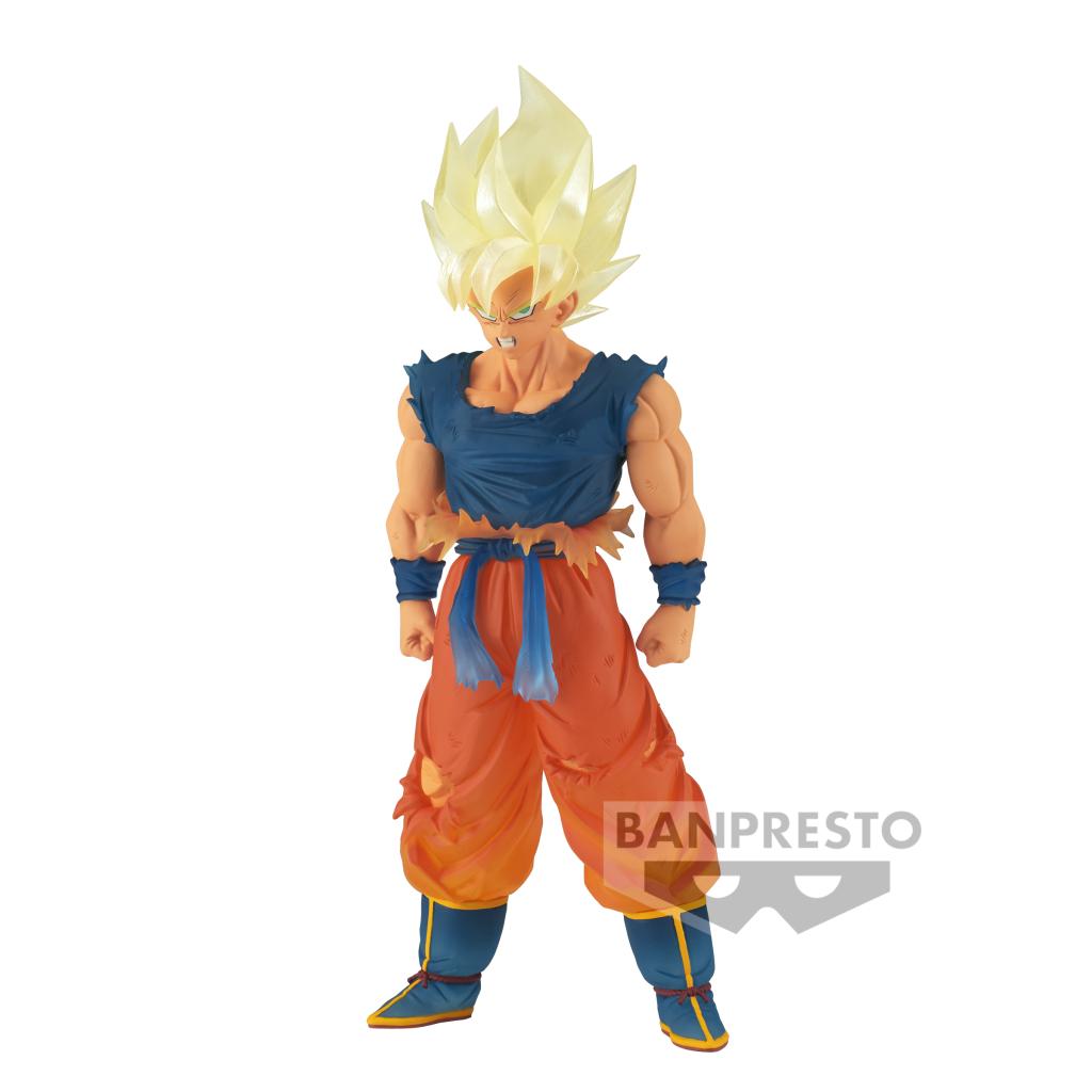 DRAGON BALL Z - Son Goku - Figure Clearise 17cm