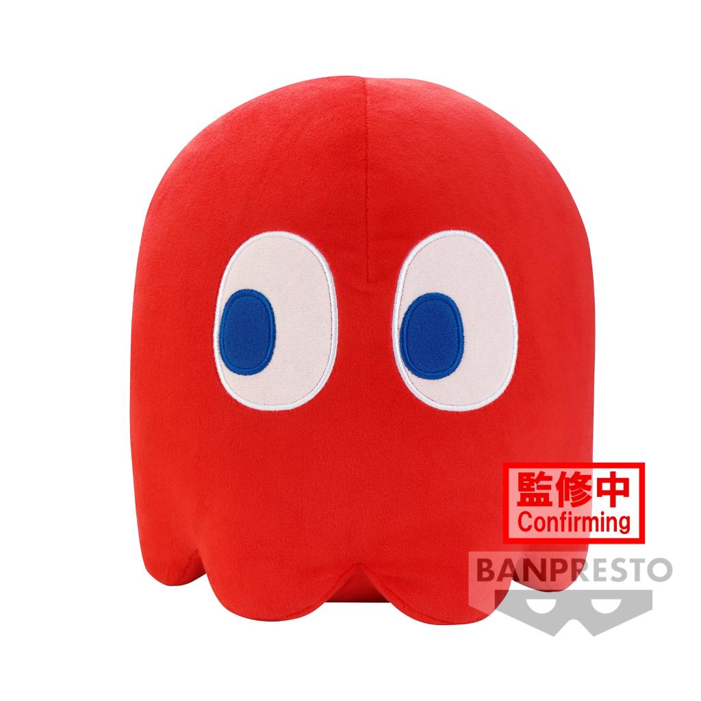 PAC-MAN - Ghost - Big Plush 20cm