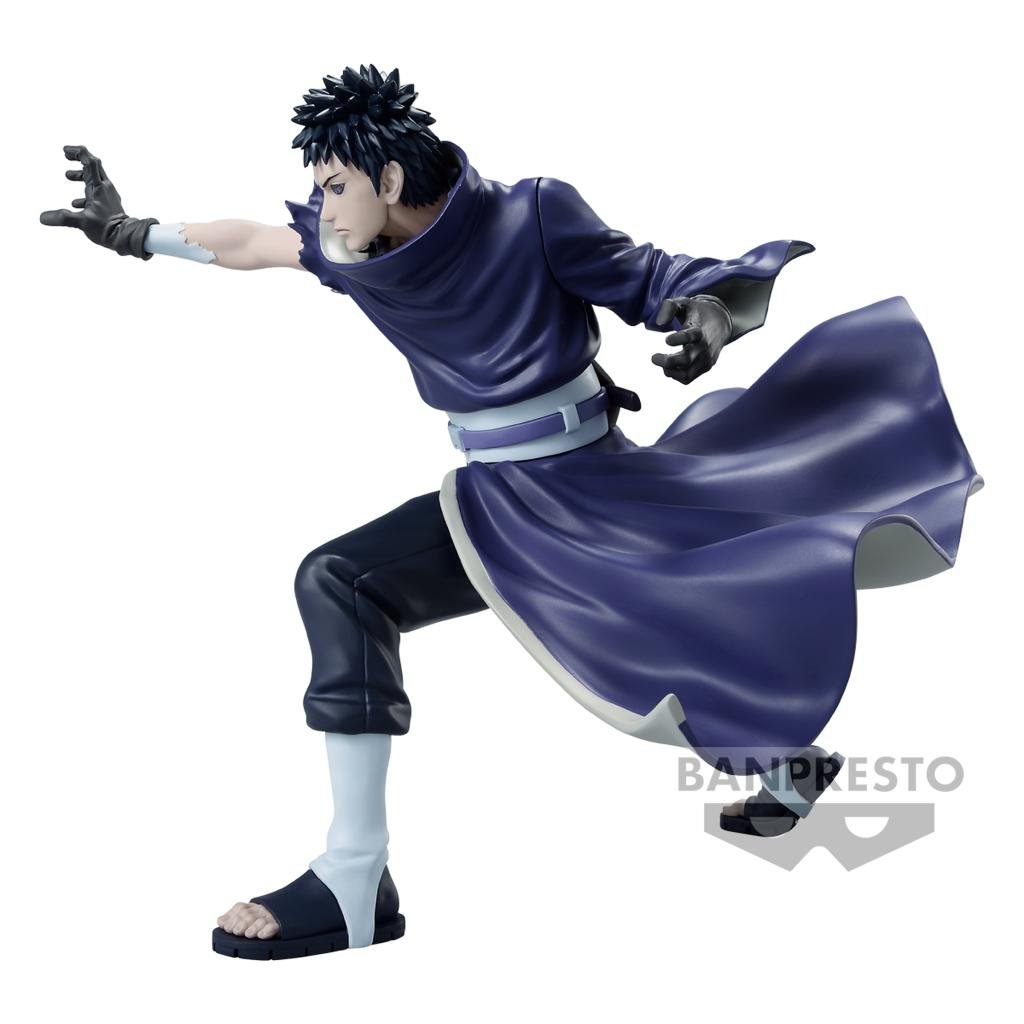 NARUTO SHIPPUDEN - Uchiha Obito - Figure Vibration Stars 15cm