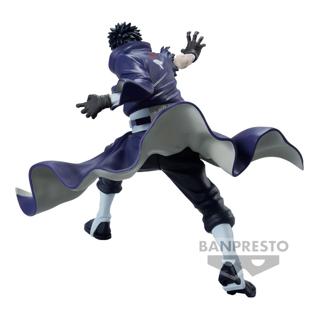 NARUTO SHIPPUDEN - Uchiha Obito - Figure Vibration Stars 15cm