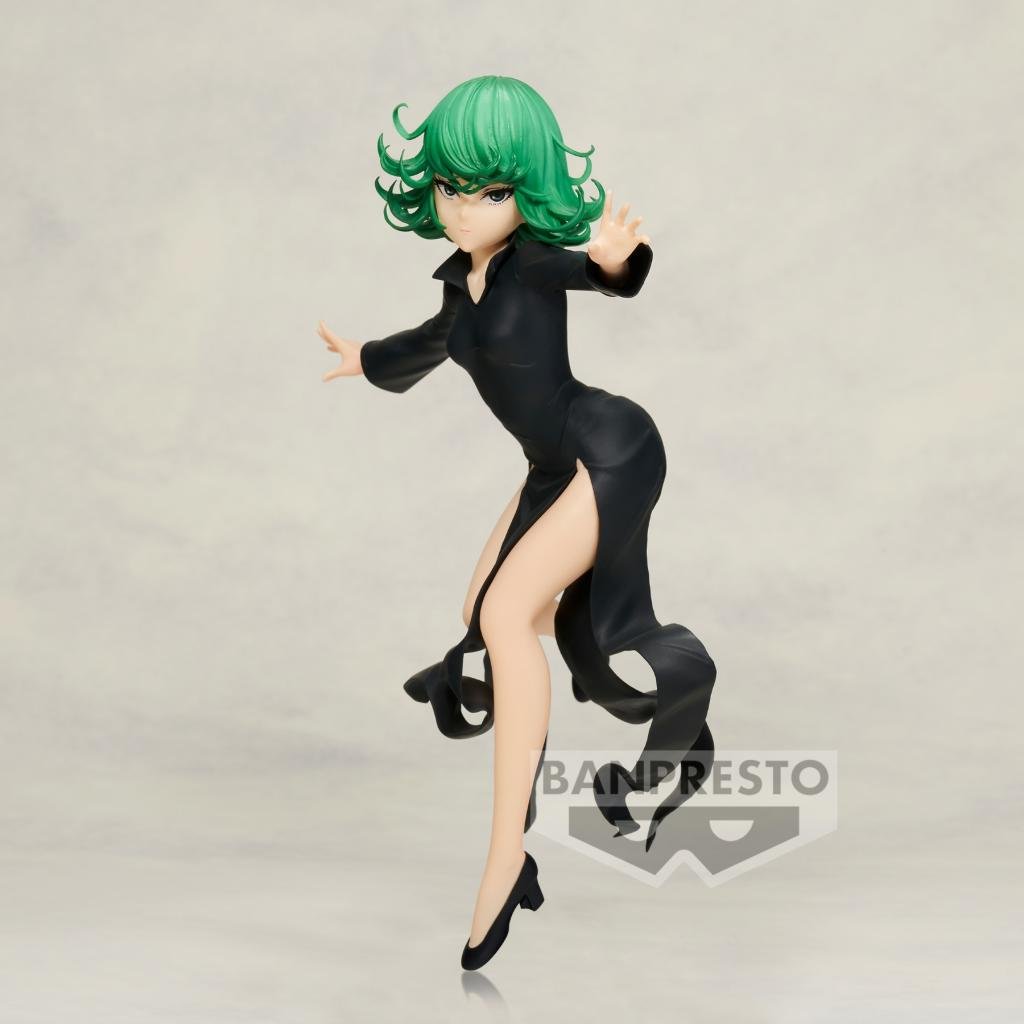 ONE PUNCH MAN - Terrible Tornado - Figure 16cm