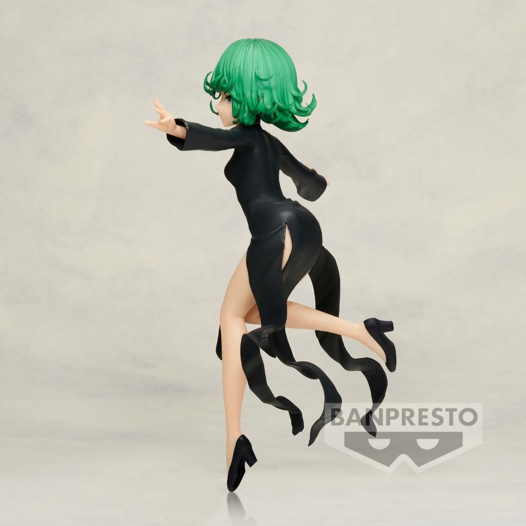 ONE PUNCH MAN - Terrible Tornado - Figure 16cm