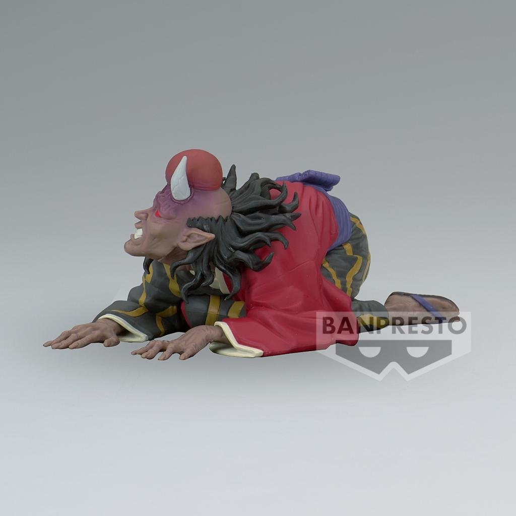 DEMON SLAYER - Hantengu - Figure Demon Series 5cm