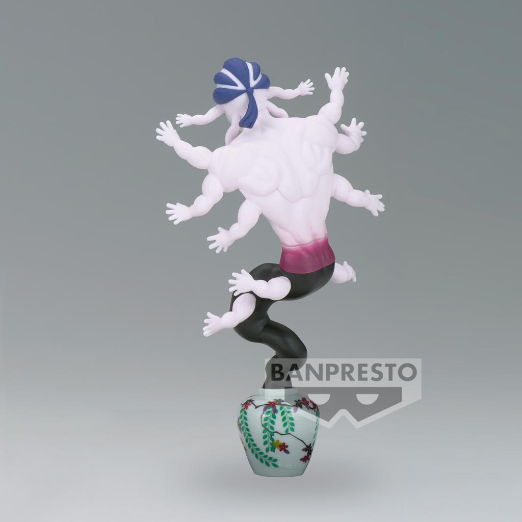 DEMON SLAYER - Gyokko - Figure Demon Series 15cm