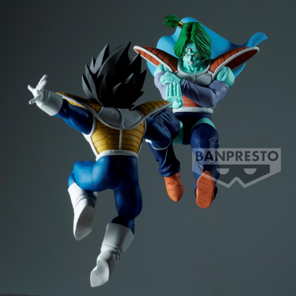 DRAGON BALL Z - Zarbon - Figure Match Makers 2/2 13cm