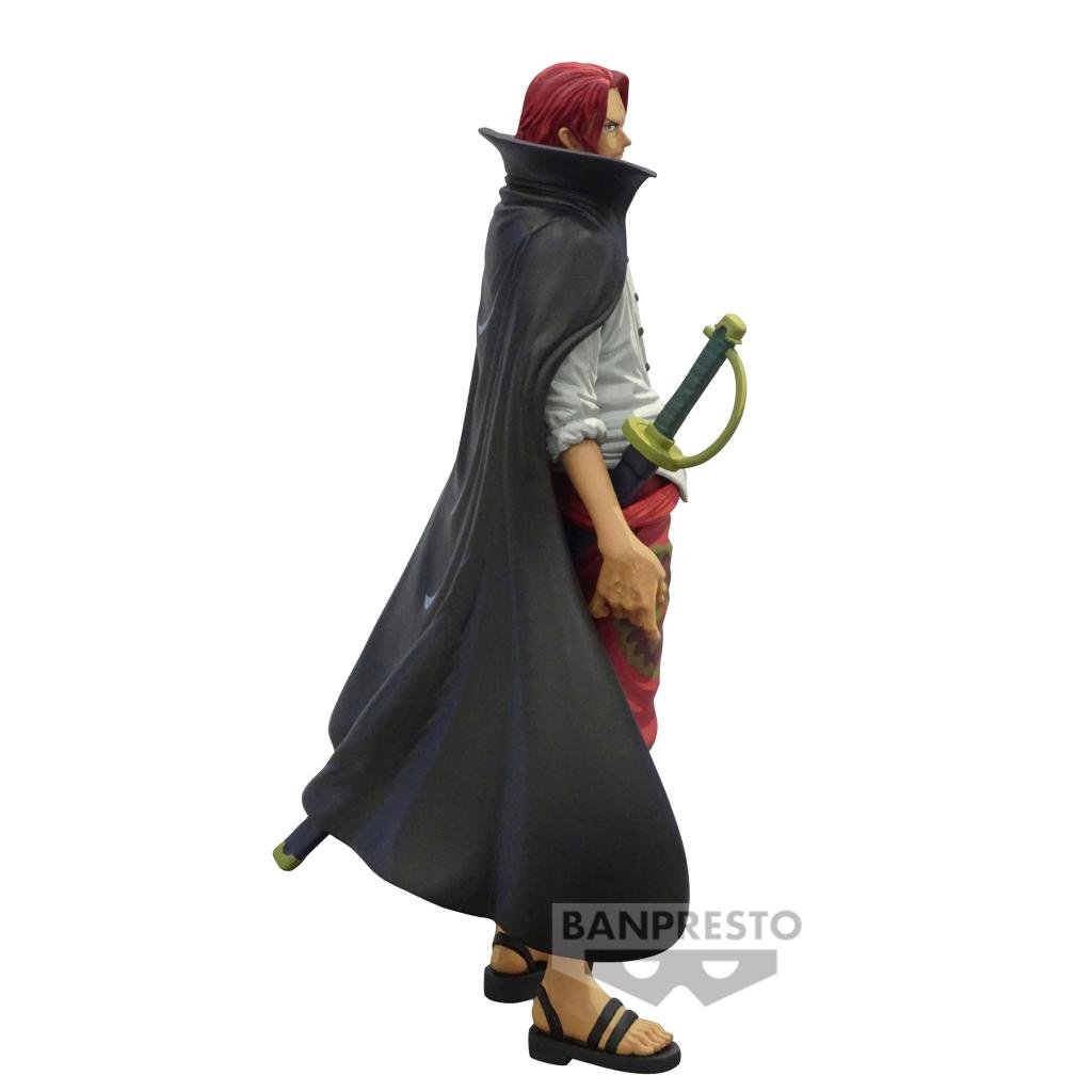 ONE PIECE - Shanks - Figure King Of Artist 23cm