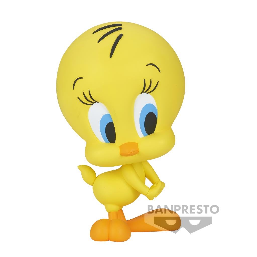 LOONEY TUNES - Tweety - Figure Sofvimates 14cm