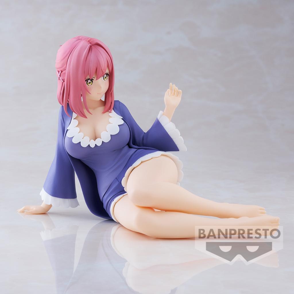 THE 100 GIRLFRIENDS ... - Hakari Hanazono - Figure Relax Time 11cm