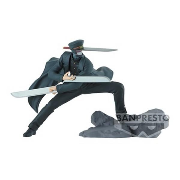 CHAINSAW MAN - Samurai Sword - Figure Combination Battle 10cm