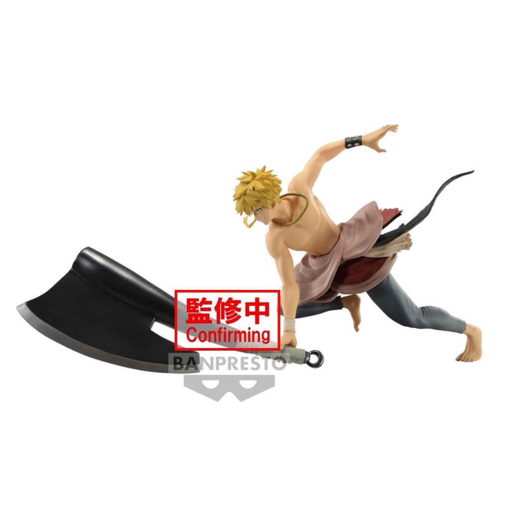 HELL'S PARADISE - Aza Chobe - Figure Vibration Stars 19cm