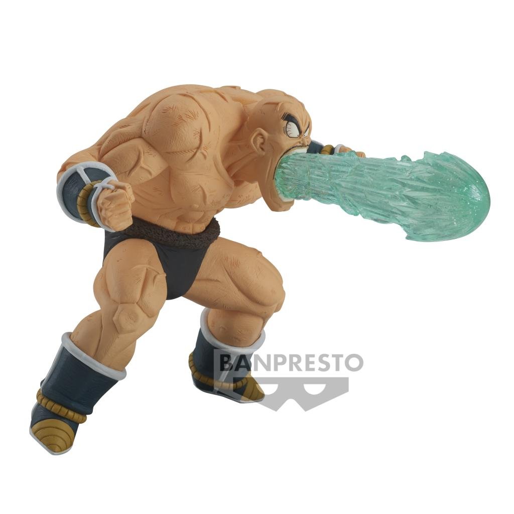 DRAGON BALL Z - Nappa - Figure G X Materia 12cm