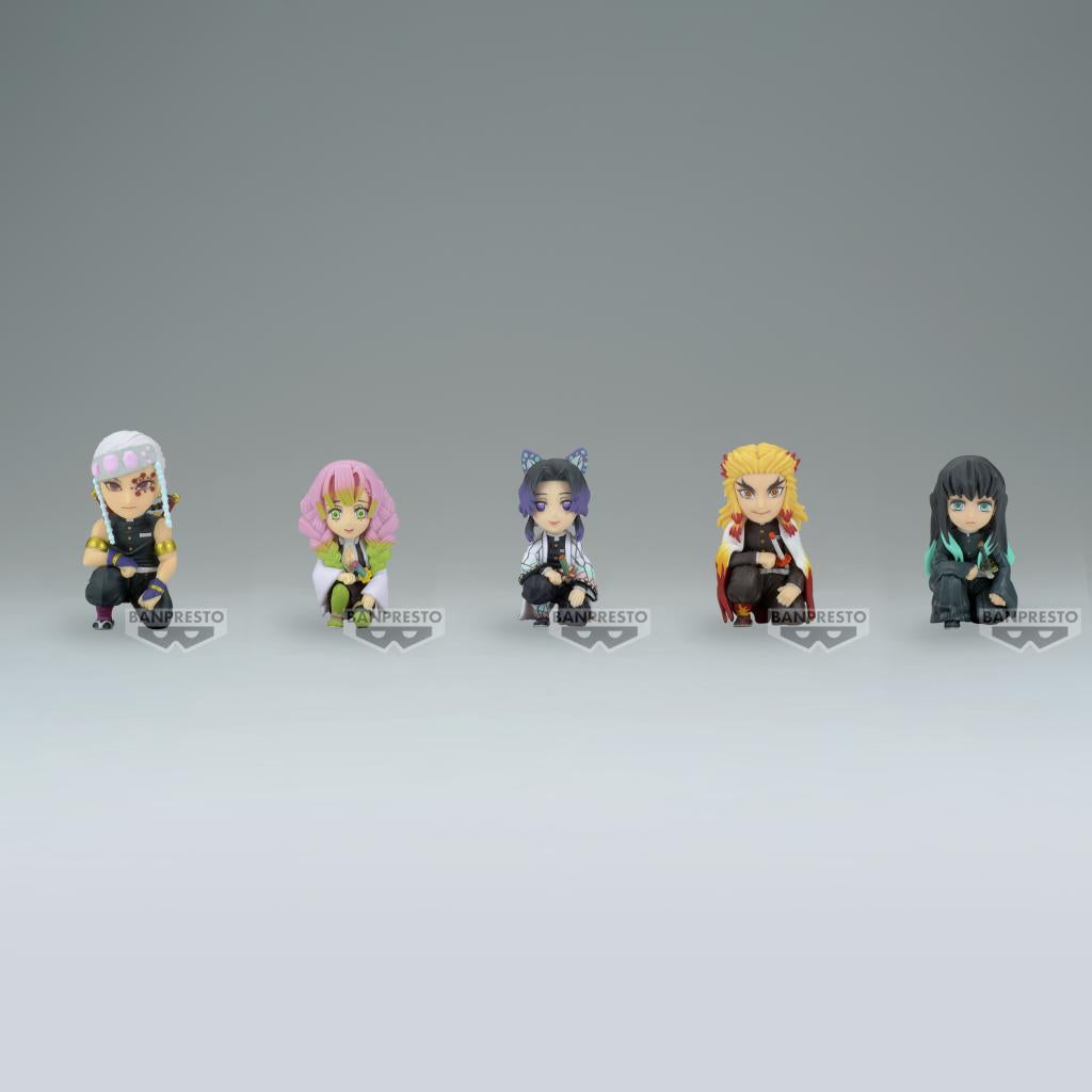 DEMON SLAYER - WCF You're in ... Vol.2 - Assortiments 12 Figurine 6cm