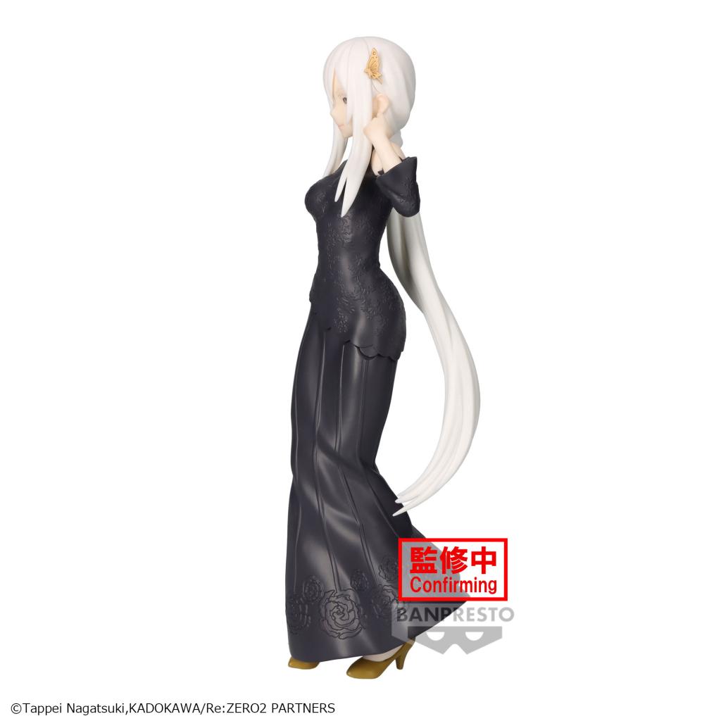 RE ZERO - Echidna - Figure Glitter & Glamours 24cm