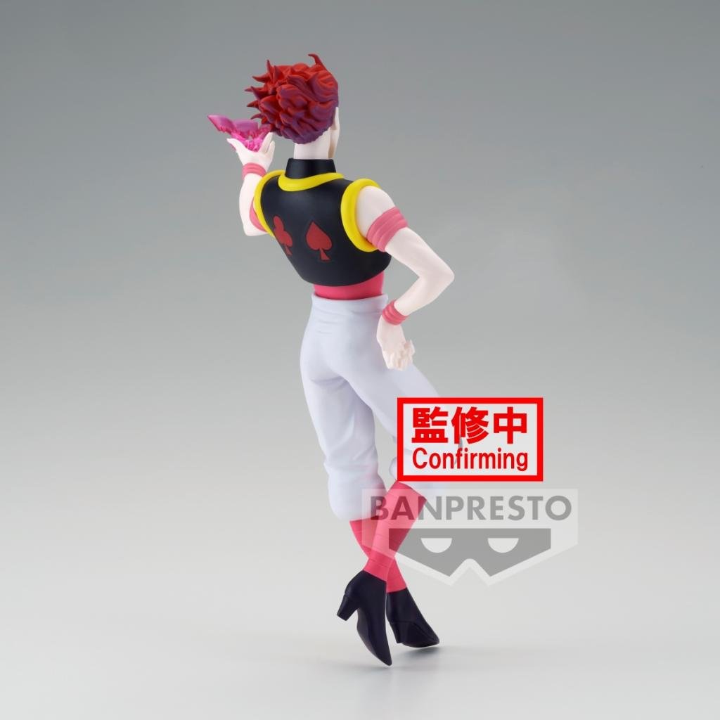 HUNTER X HUNTER - Hisoka Morow - Figure Vibration Stars 18cm