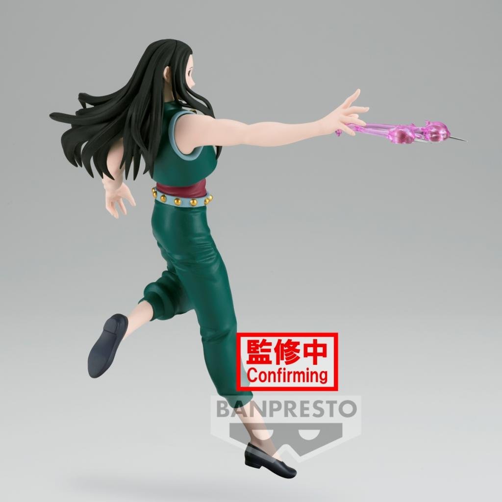 HUNTER X HUNTER - Yellmi "Irumi Zoldick" - Figure Vibration Stars 18cm