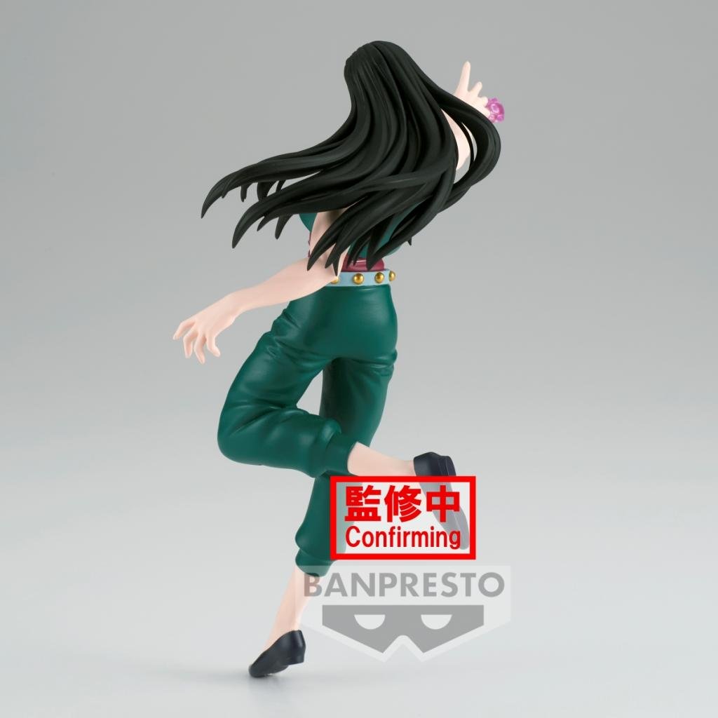 HUNTER X HUNTER - Yellmi "Irumi Zoldick" - Figure Vibration Stars 18cm