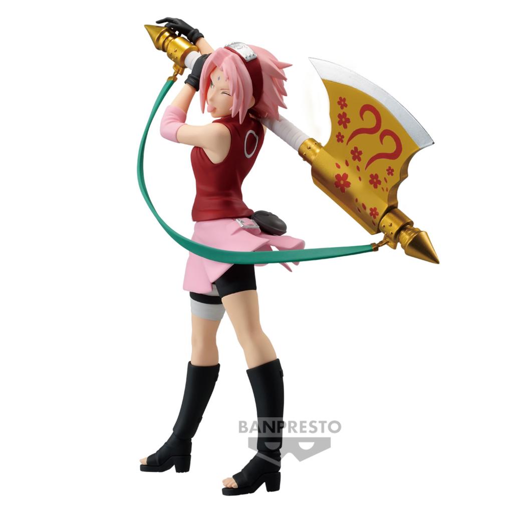 NARUTO - Haruno Sakura - Figure Narutop99 15cm