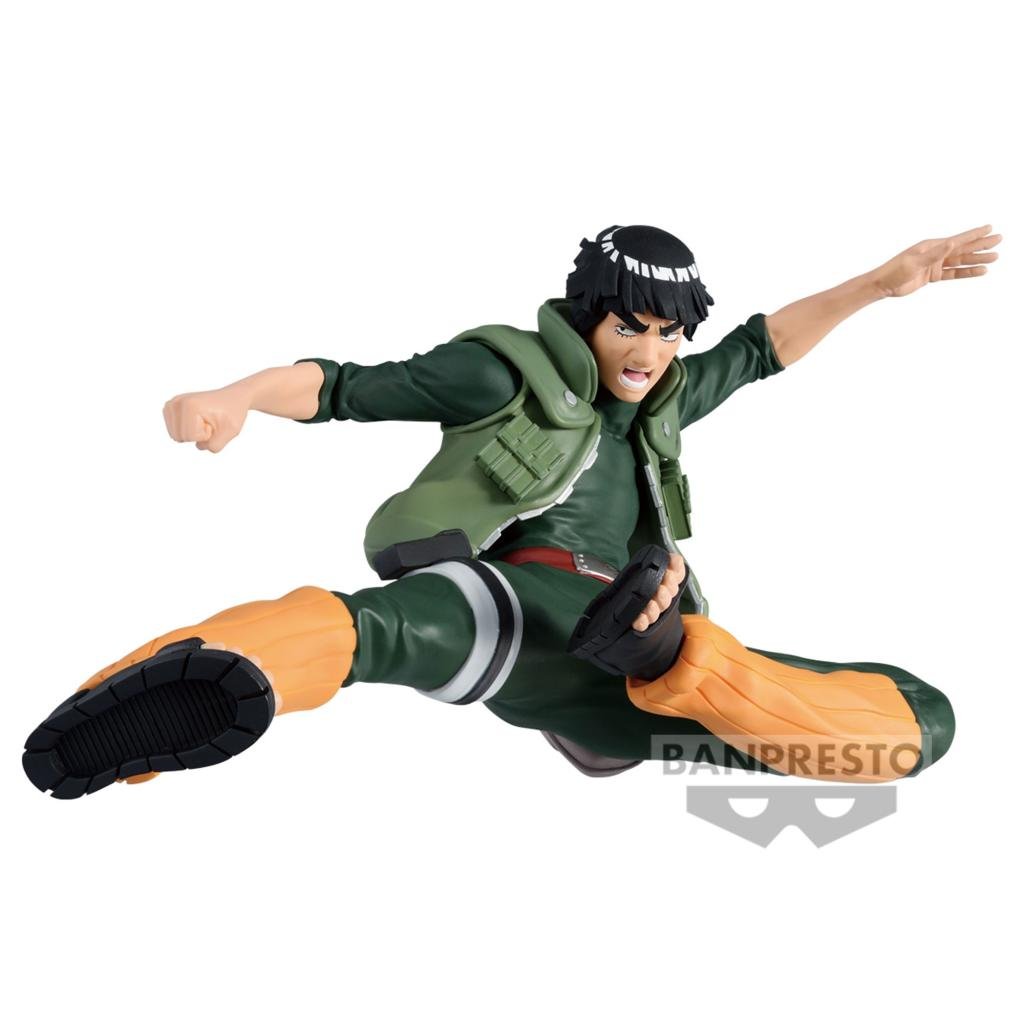 NARUTO - Might Guy - Figure Vibration Stars 15cm