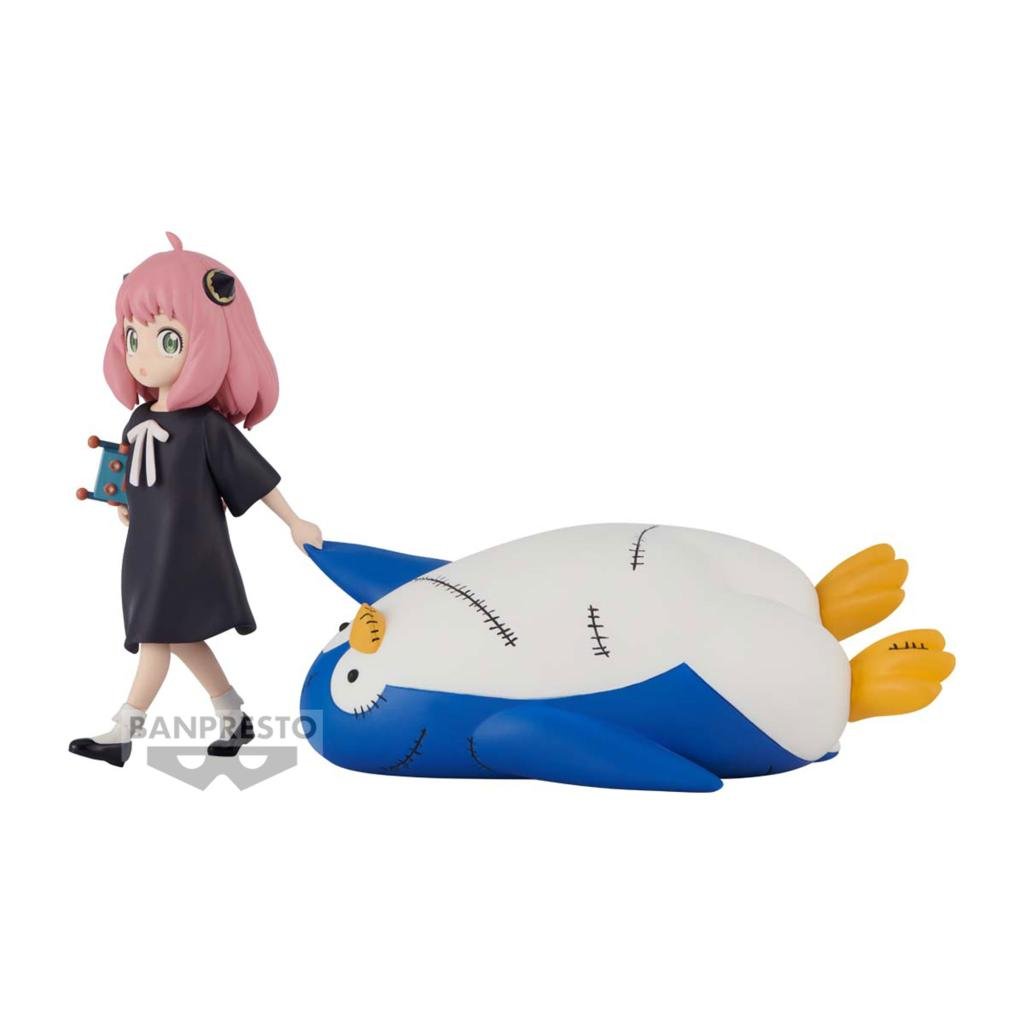 SPY X FAMILY - Anya & Penguin - Figure Break Time Collection 12cm