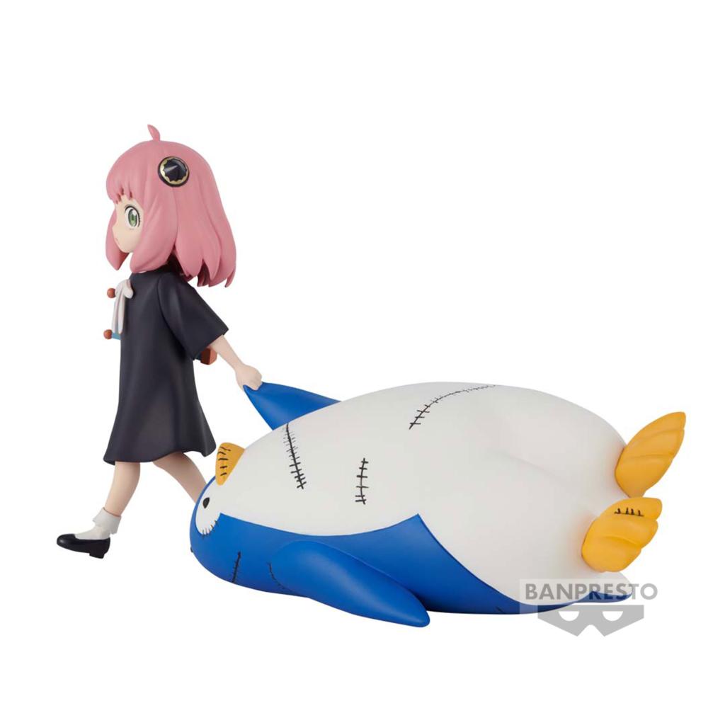 SPY X FAMILY - Anya & Penguin - Figure Break Time Collection 12cm