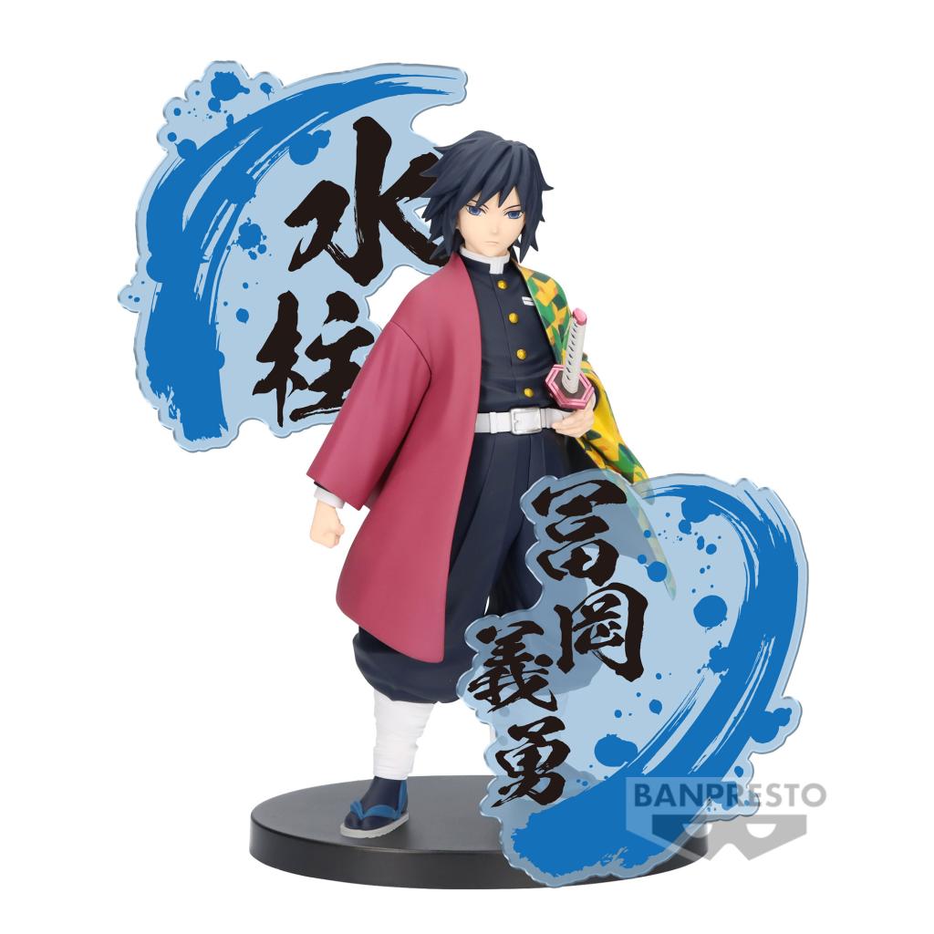 DEMON SLAYER - Giyu Tomioka - Figure Figure EX 16cm