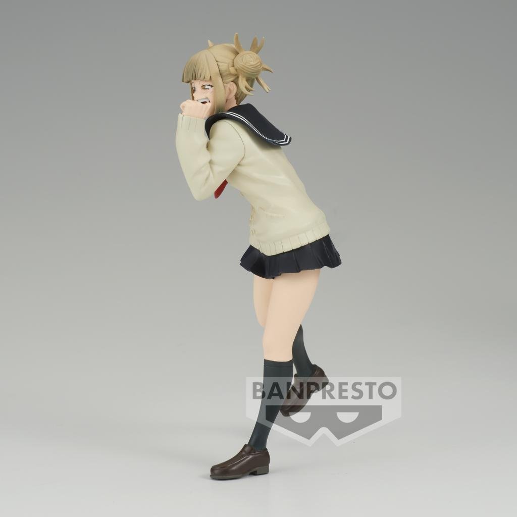 MY HERO ACADEMIA - Himiko Toga - Figure The Evil Villains 15cm