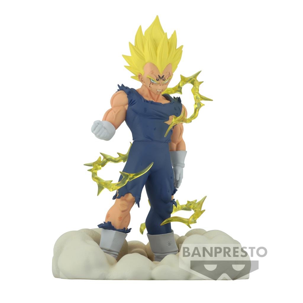 DRAGON BALL Z - Vegeta - Figure History Box 12cm