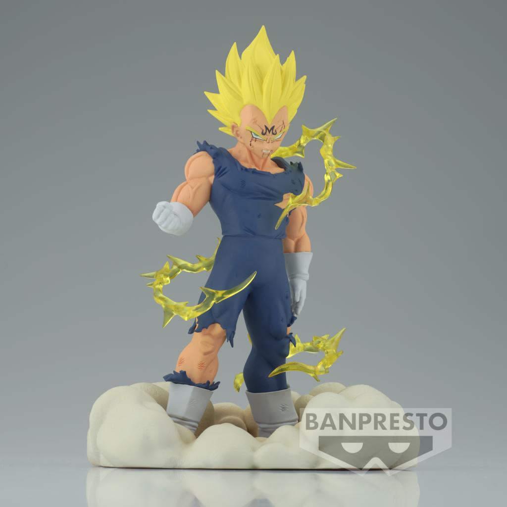 DRAGON BALL Z - Vegeta - Figure History Box 12cm