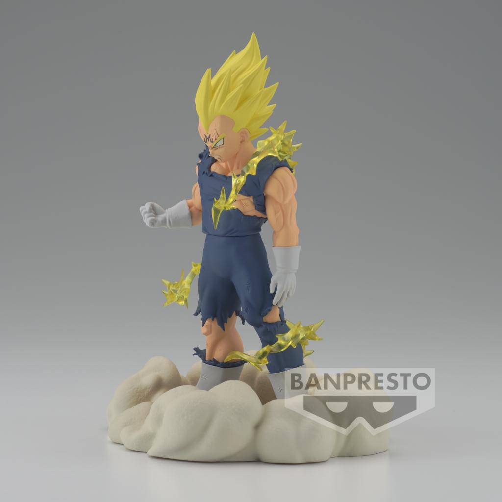 DRAGON BALL Z - Vegeta - Figure History Box 12cm