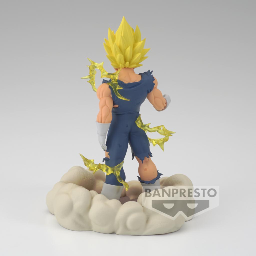 DRAGON BALL Z - Vegeta - Figure History Box 12cm