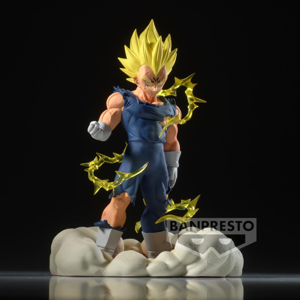 DRAGON BALL Z - Vegeta - Figure History Box 12cm