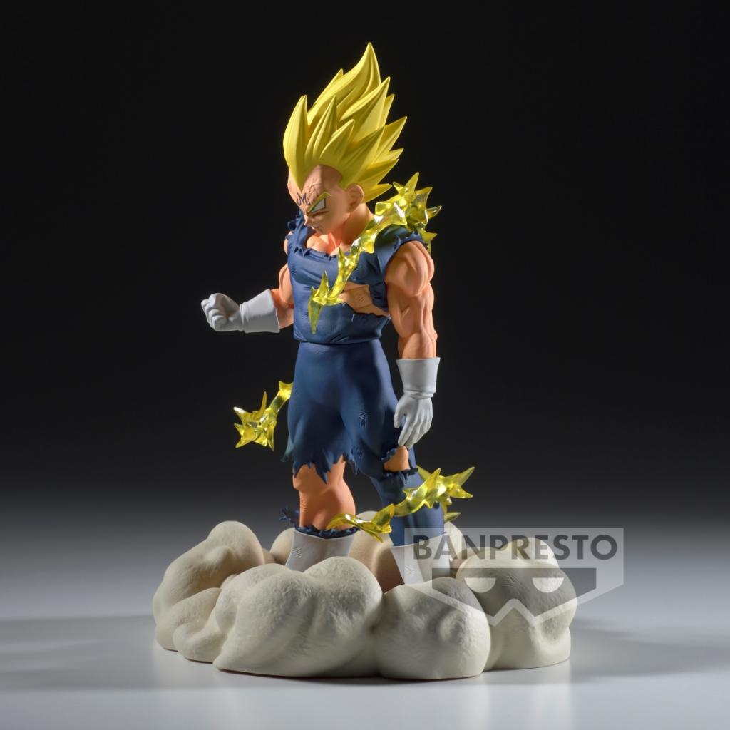 DRAGON BALL Z - Vegeta - Figure History Box 12cm