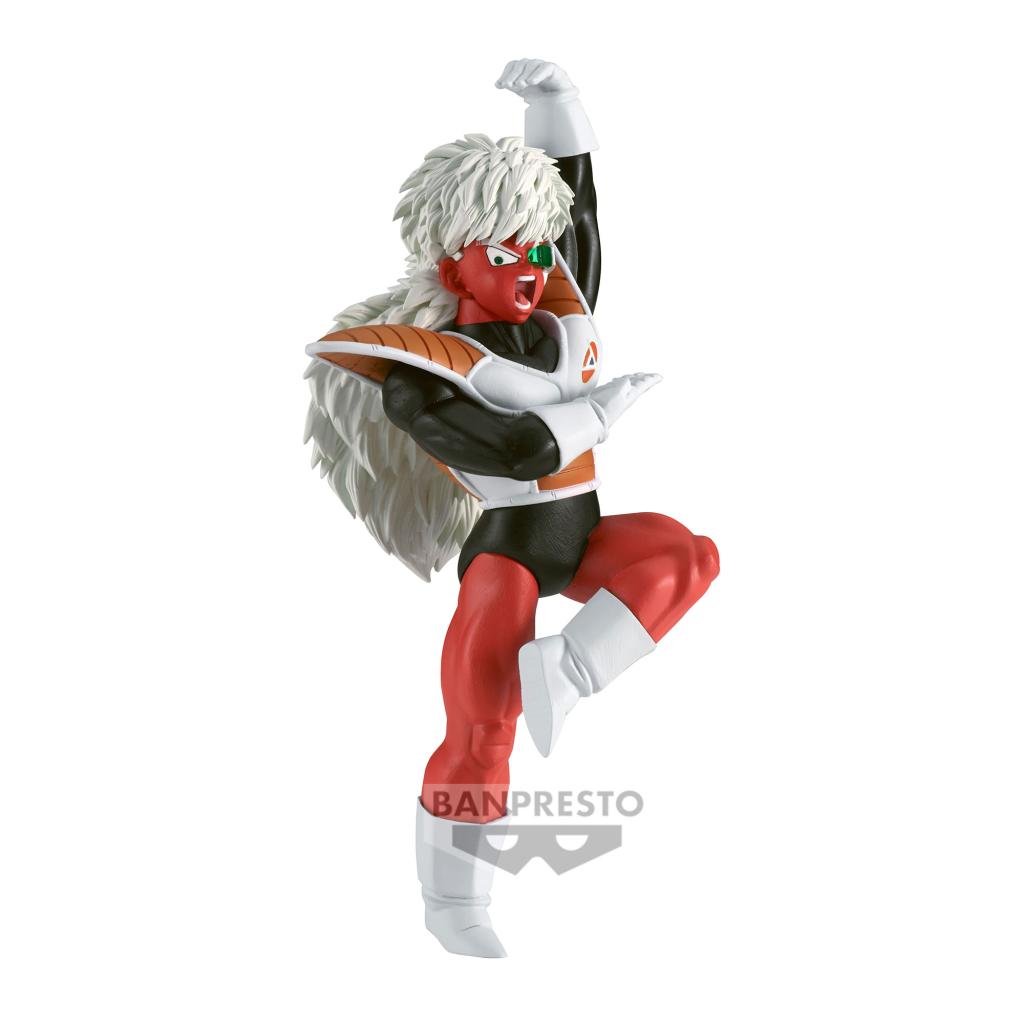 DRAGON BALL Z - Jeice - Figure Solid Edge Works 10cm
