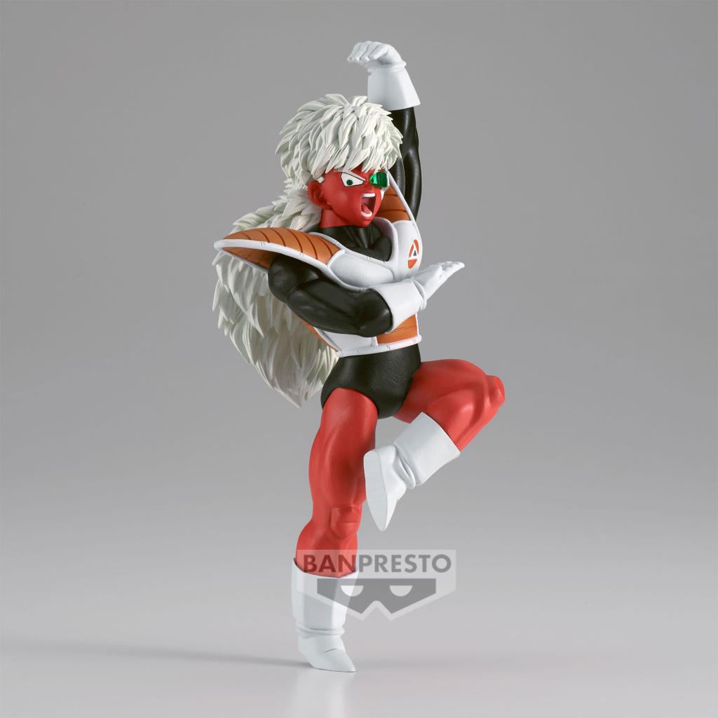 DRAGON BALL Z - Jeice - Figure Solid Edge Works 10cm
